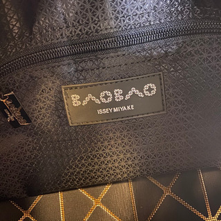 イッセイミヤケ トートバッグ ISSEY MIYAKE BAOBAO 