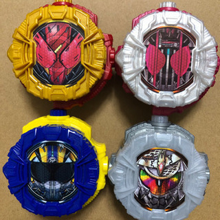 仮面ライダー　ライドウォッチ