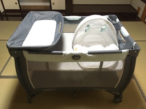 GRACO パックアンドプレイ