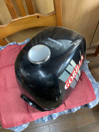 ゴリラタンク 錆なし ホンダ、ゴリラモンキー純正タンクHONDA錆