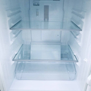  ✨2018年製✨1762番シャープ✨ノンフロン冷凍冷蔵庫✨SJ-D14D-W‼️