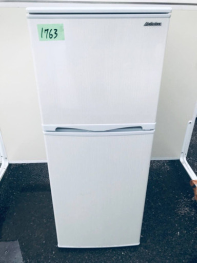 1763番 アビテラックス✨ノンフロン電気冷凍冷蔵庫✨AR-143E‼️