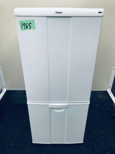1765番 Haier✨冷凍冷蔵庫✨JR-NF140C‼️