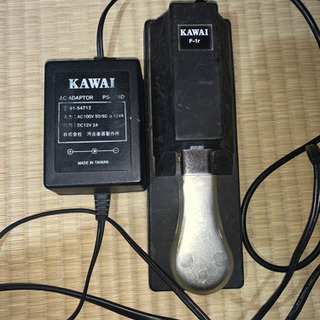【電子ピアノ】KAWAI es1