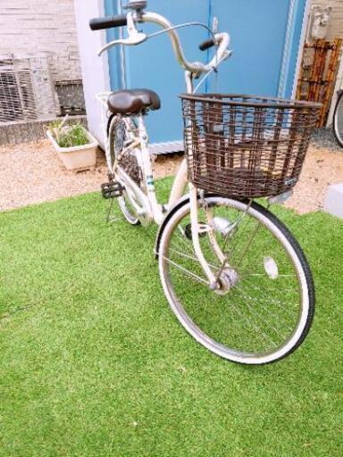 自転車格安で譲ります！