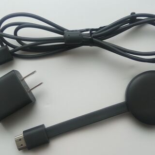 『美品』 クロームキャスト Google Chromecast ...