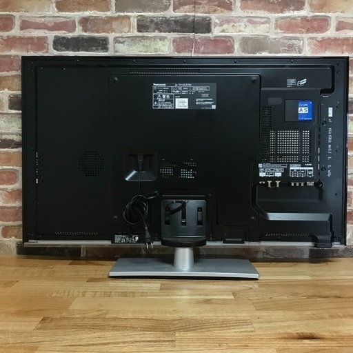 即日受渡❣️Panasonic3D対応42型スマートVIERA無線LAN内蔵19500円