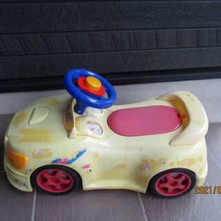 幼児用　車