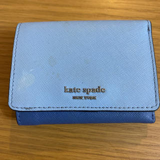 【ネット決済】ケイトスペード　折りたたみ財布
