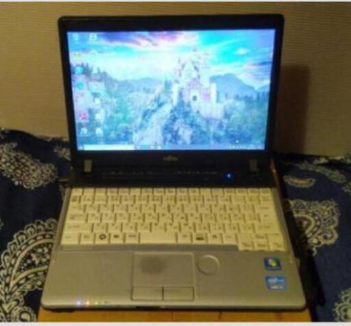 ♡ライフブックNo２♡富士通☆動作良好☆中古ノートパソコン　最新ウィンドウズ10Pro　／MS純正オフィスＯＫ／ハイパワー／インテル i５