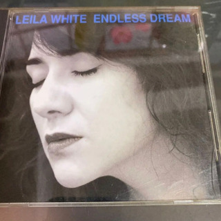 【ネット決済・配送可】Leila White Endless D...