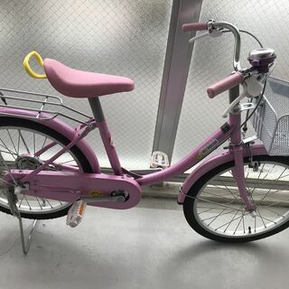 子ども自転車