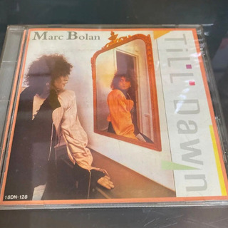 【ネット決済・配送可】Marc Bolan Till Dawn