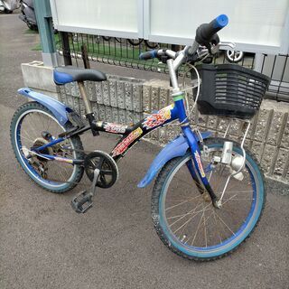 値引きしました！！ジュニア子供用自転車です　シマノ製