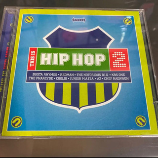 【ネット決済・配送可】This is Hiphop 2