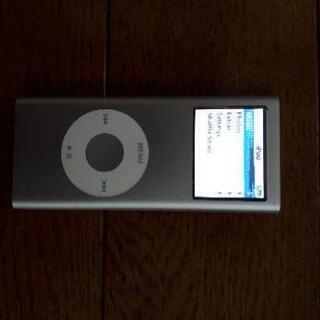 【懐かしの】iPod nano (第 2 世代)&充電コード有