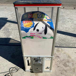 beaver55　ガチャガチャ本体　レトロ　レア BEAVER ビーバー ガチャガチャ本体 50年代 アメリカンレトロデザイン