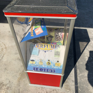 ガチャガチャ本体 レトロ 希少 ビーバー55 通電確認済み 中古 ガチャポン