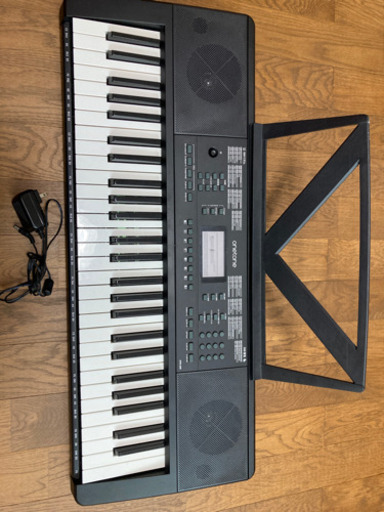 【美品】電子ピアノ　キーボード　ワントーン