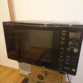 日立 電子レンジ 2020年製 （キッチン家電/電子レンジ/日立の