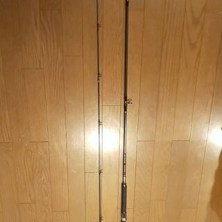 釣り ジークラフト セブンセンス ミッドウォーター ベイトロッド  MWB-1112-MLRF 中古