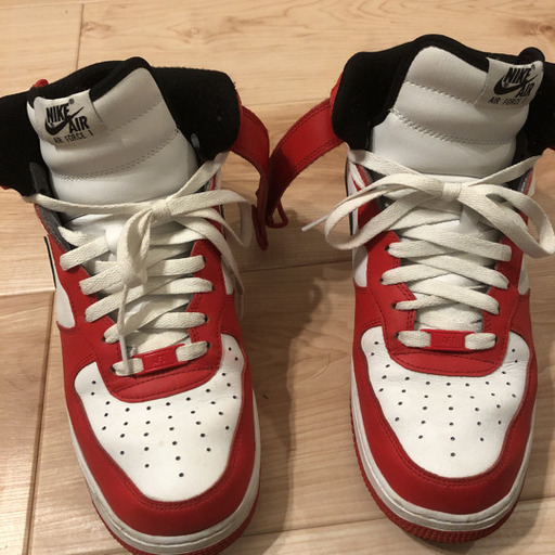 NIKEエアフォース　オリジナルカラー