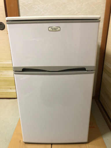 2015年製　冷蔵庫　96L  お相手決定しました