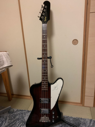 エピフォン　サンダーバード ベース