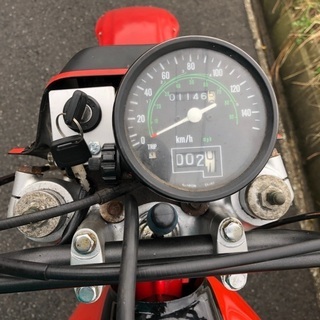 xl250s エンジンxl500s