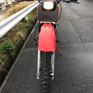 xl250s エンジンxl500s