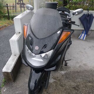 ヤマハ　マジェスティＣ　２５０ｃｃ　５連メーター　ＭＡＣＳＵＳマ...