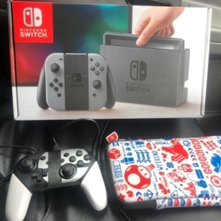ニンテンドーswitch