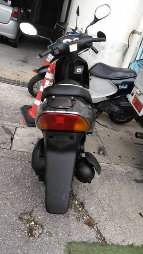 レッツ２G  後期　　３万７千円　キレイです　自賠責保険２年残り レッツ2G 後期 3万7千円 キレイです 自賠責保険2年残り 自賠責