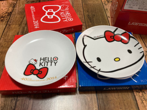 限定 ハローキティ キティ Lawson ローソン 皿 プレート ボウル 深皿 ざわ 飛田給の家電の中古あげます 譲ります ジモティーで不用品の処分 限定 ハローキティ キティ Lawson ローソン 皿 プレート ボウル 深皿 ざわ 飛田給の家電の中古あげます 譲ります ジモティーで不用品の処分