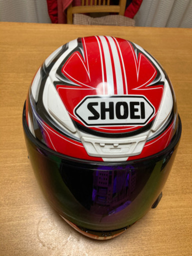 SHOEI  ヘルメット　難あり　 size M