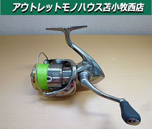 シマノ　スピニングリール ステラ STELLA 2500SHG-J 本体のみ 中古 苫小牧西店