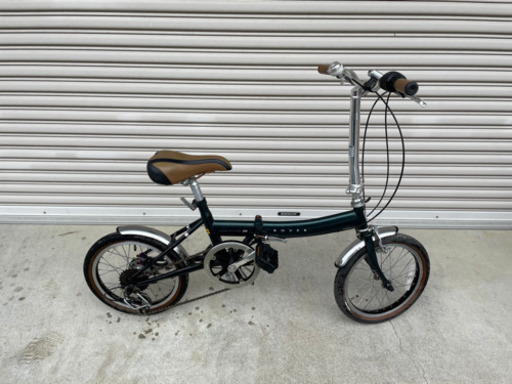 rover 折りたたみ自転車
