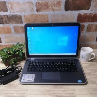 DELL 新品SSD 240GB CPU i5 メモリ 8GB ノートパソコン テレワーク