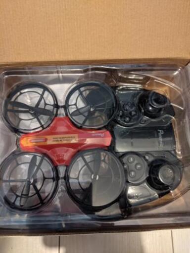 ドローン　カメラ付き　対戦モード　新品　未使用