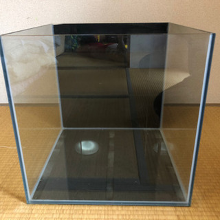 ガラス水槽（キューブ型　450×450×450）