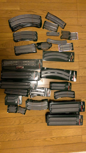 KATO Nゲージ　線路系