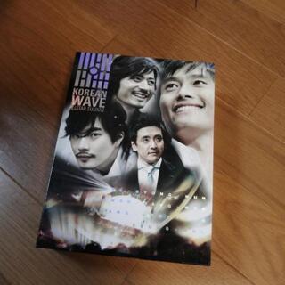 韓流　KOREAN WAVE ALLSTAR SUMMIT DV...