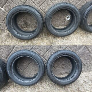 バリ山 サマータイヤ DUNLOP LE MANS ダンロップ ルマンV 215/55R17 バリ山 サマータイヤ DUNLOP LE MANS ダンロップ ルマンV 215/55R17