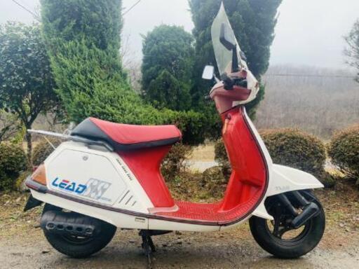 ★LEAD ★リード50SS  通勤通学配達マニア必見低走行 ☆LEAD ☆リード50SS 通勤通学配達マニア必見低走行 2025年最新】Yahoo!