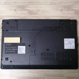 Lenovo G570 新品SSD 240GB CPU i5 メモリ8GB ノートパソコン