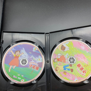 希少　アルプスの少女ハイジ　中国版？　DVD