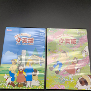 希少　アルプスの少女ハイジ　中国版？　DVD