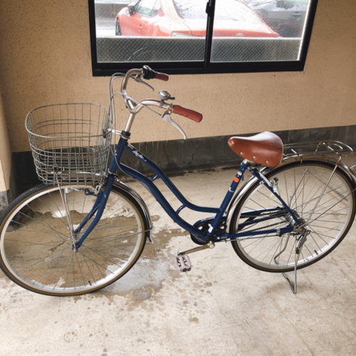 自転車  急ぎなので値下げ交渉可