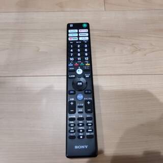 KJ-55X9500G SONY BRAVIA 4K液晶テレビ 液晶割れあり