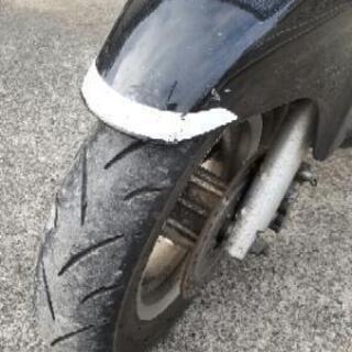 家具 格安 スクーター 100cc ホンダ リーフ 2001年車